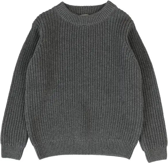 Chunky Knit Sweater-CKS