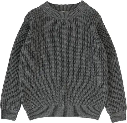 Chunky Knit Sweater-CKS
