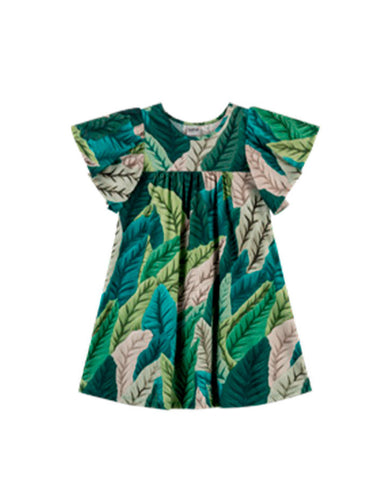 Leaves Dress 6000144