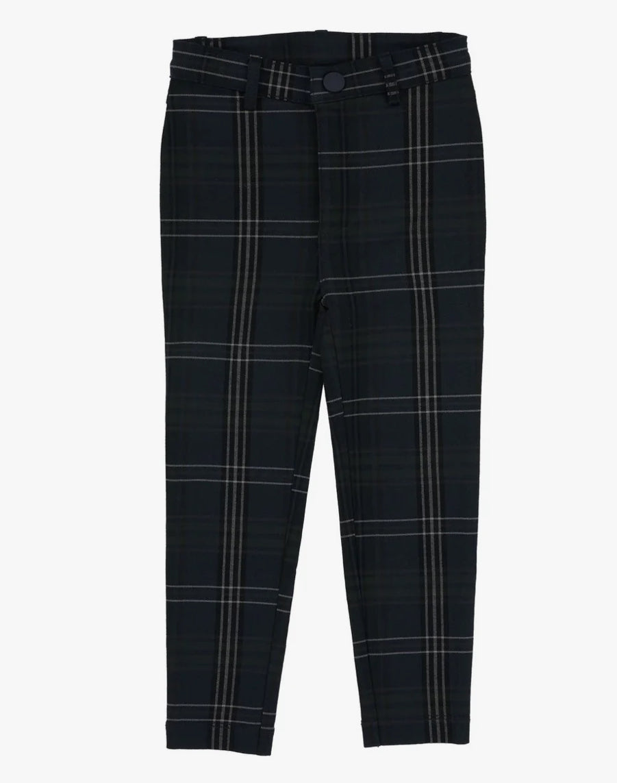 DPP-PLD Plaid Pants