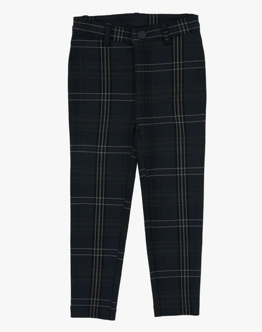 DPP-PLD Plaid Pants