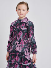 Load image into Gallery viewer, Pink Floral Dress GW23441-A