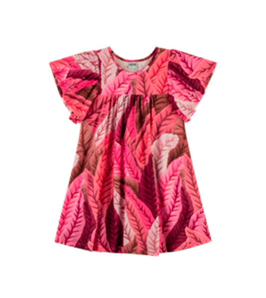 Leaves Dress 6000144