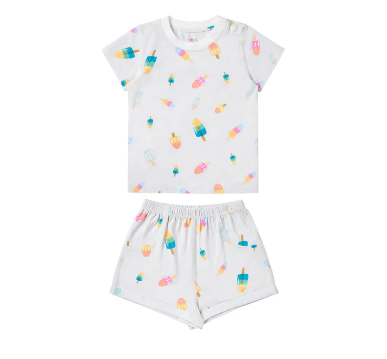 Popsicle Bamboo Pajamas Cin7