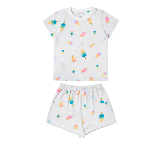 Popsicle Bamboo Pajamas Cin7