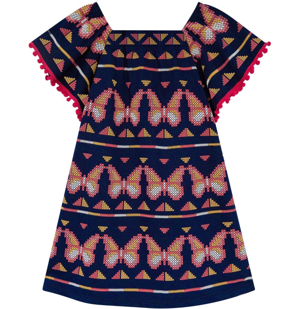 Butterfly Dress 6000324