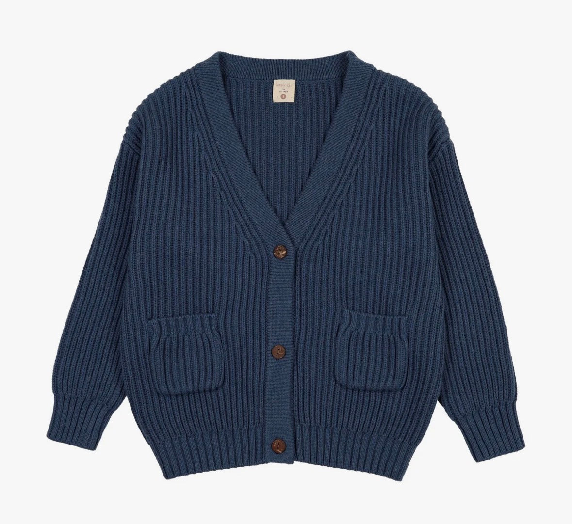 Grandpa Cardigan AF26S547-K