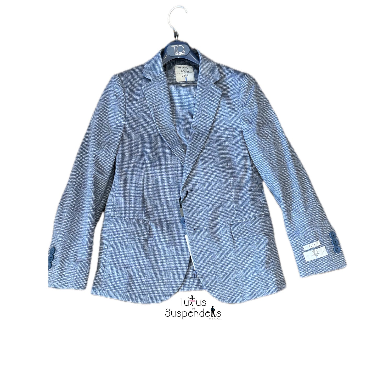 Stretch Suit 9131-571S