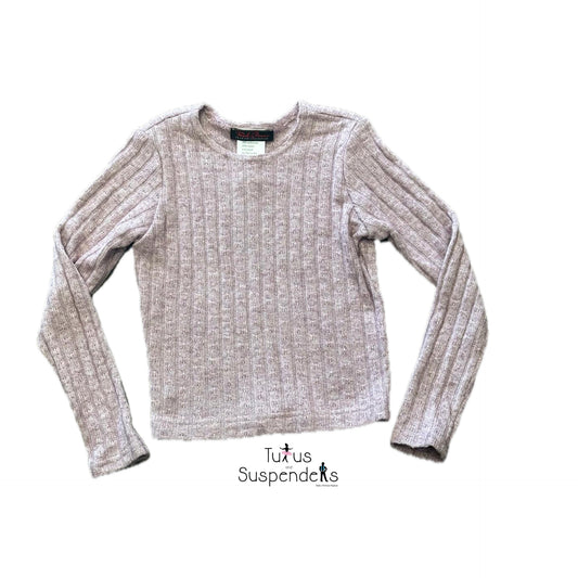 Knit Crewneck Sweater J252-7621