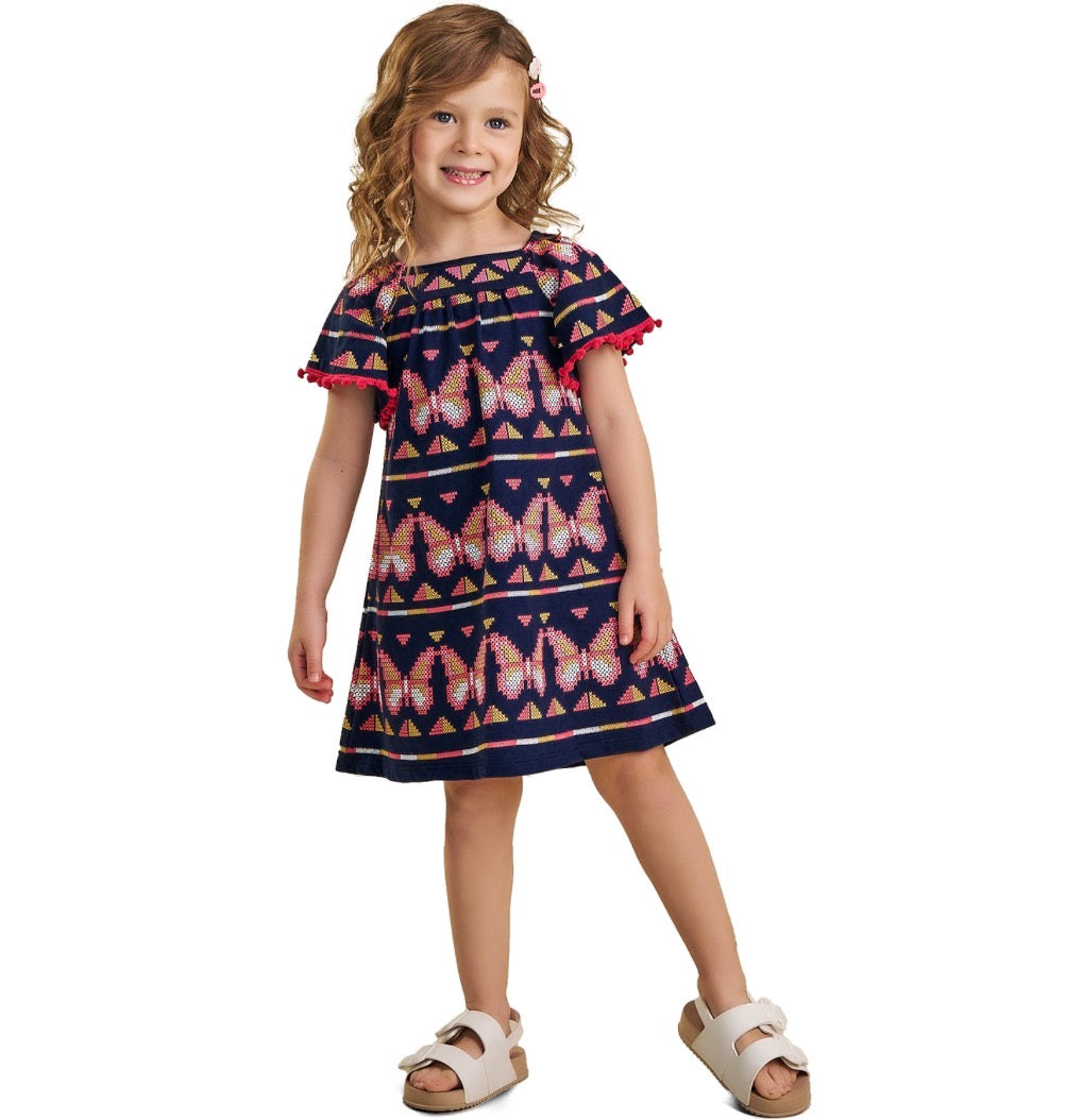 Butterfly Dress 6000324