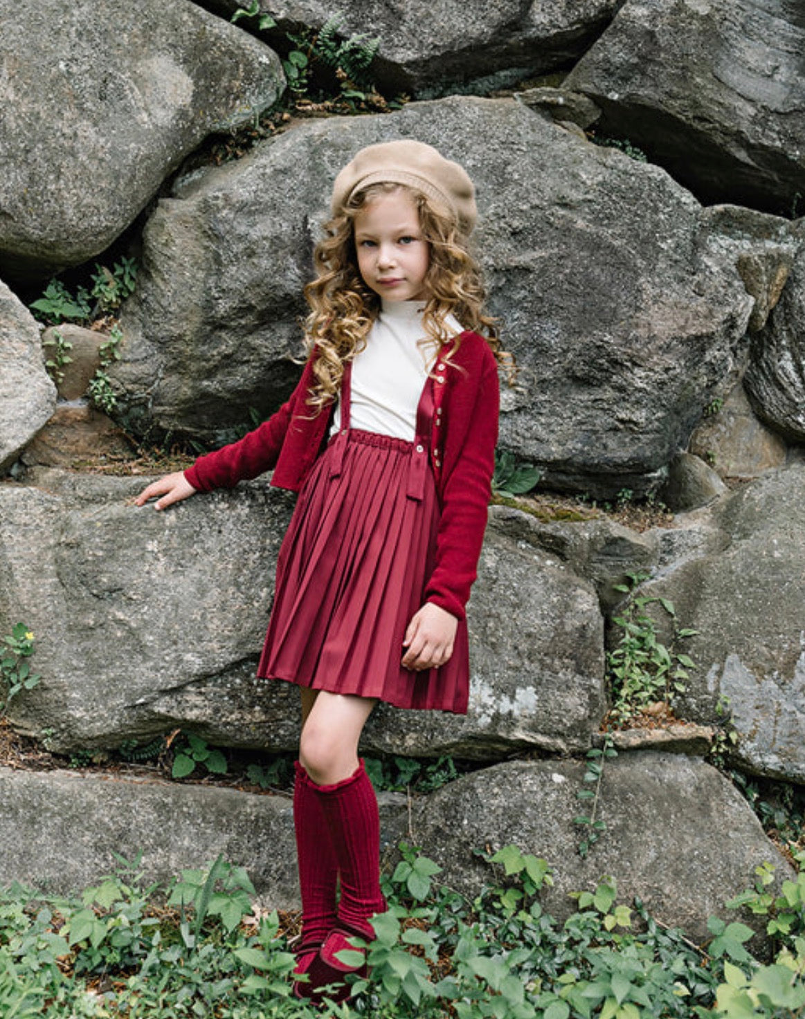 Fine Knit Cardigan AF26S550-K