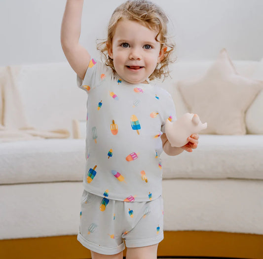 Popsicle Bamboo Pajamas Cin7