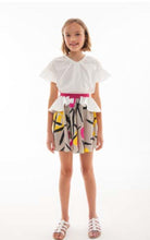 Load image into Gallery viewer, Print Skirt SK07384