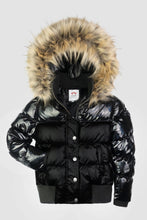 Load image into Gallery viewer, Kyla Puffer Coat C5KYP