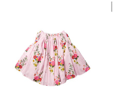 Load image into Gallery viewer, Floral Pocket Skirt No.219