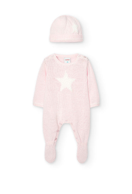 Knit Star Baby Stretchy Set 747086