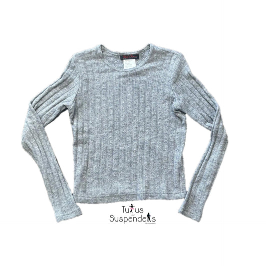 Knit Crewneck Sweater J252-7621