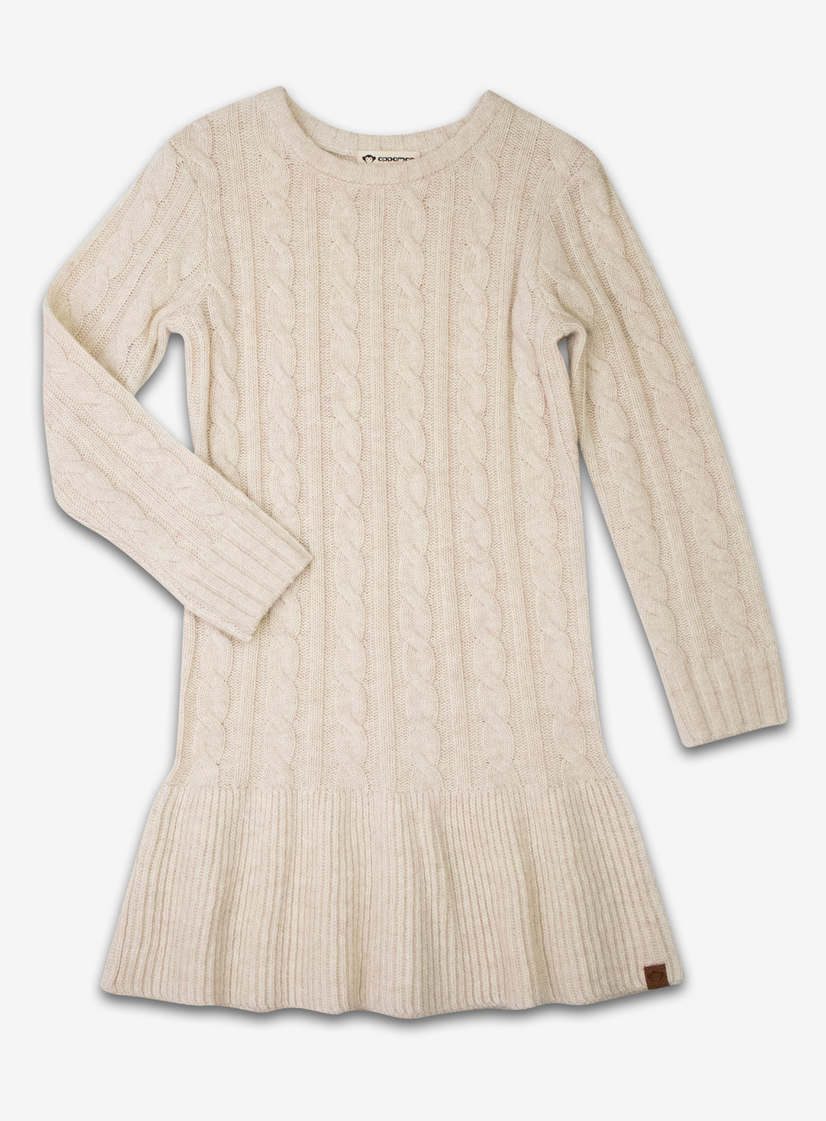 G4FSD Fisherman Sweater Dress