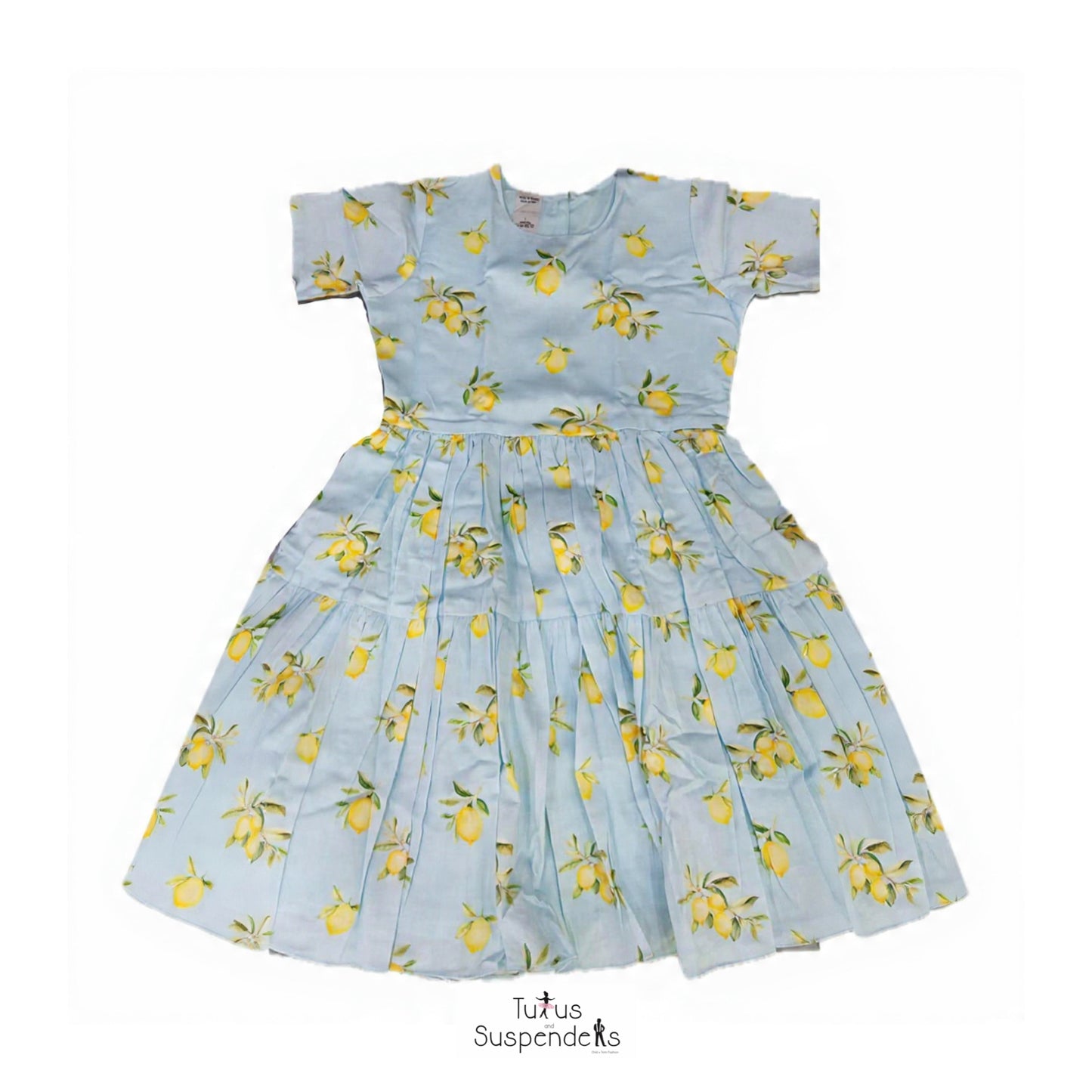 Lemon Dress