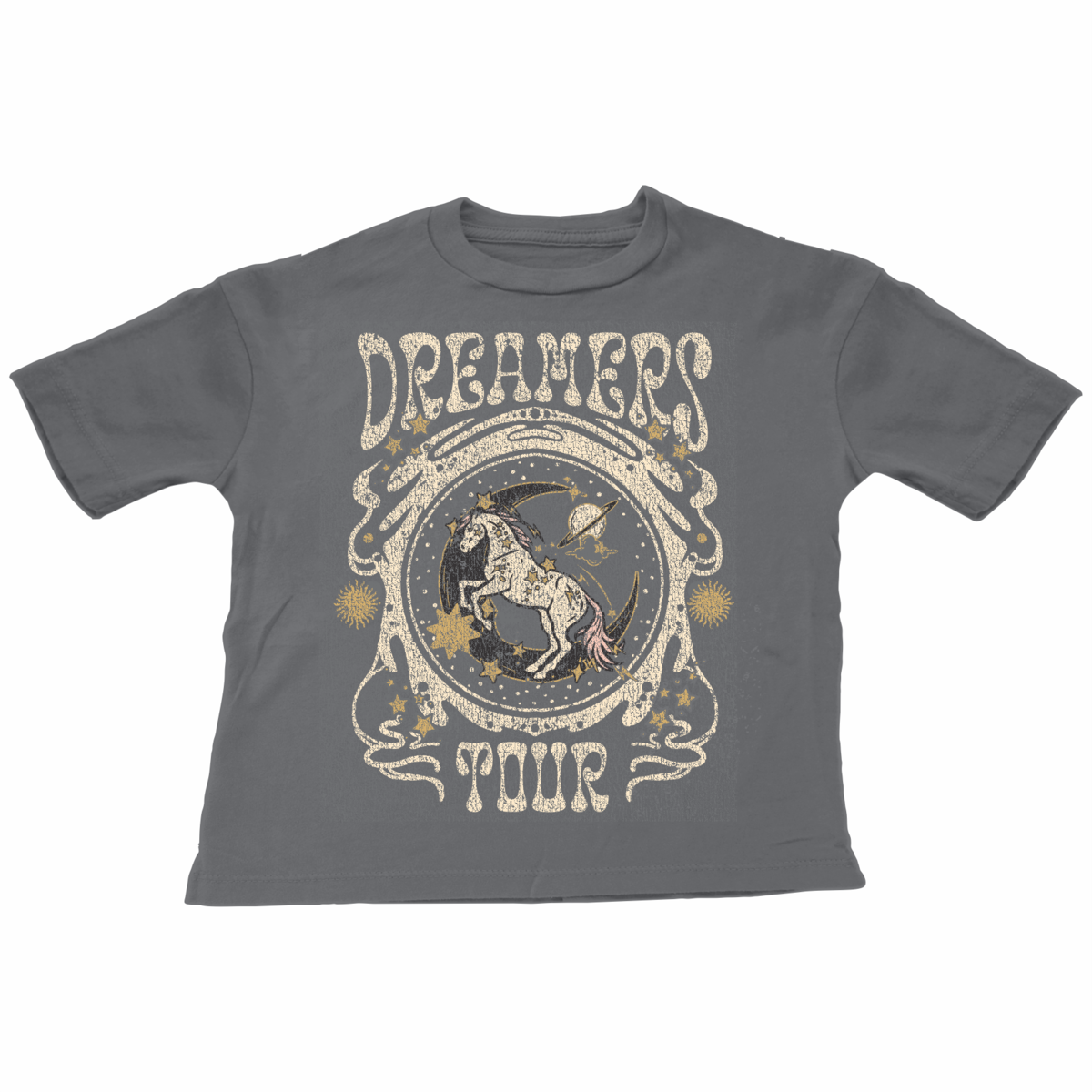 Dreamers Tour Super Tee TWSP24-GST006