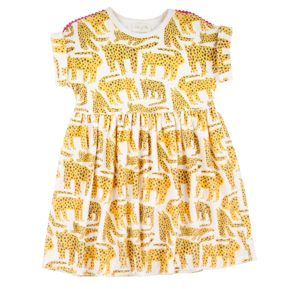 Maxime Dress 3242C