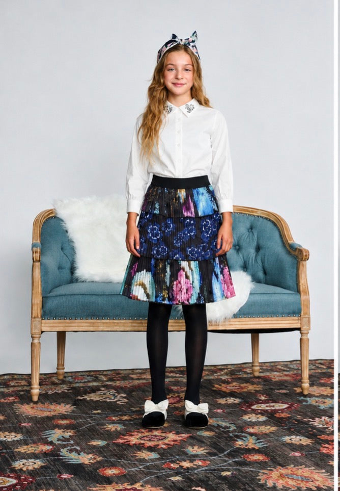 Custom Skirt TS-233