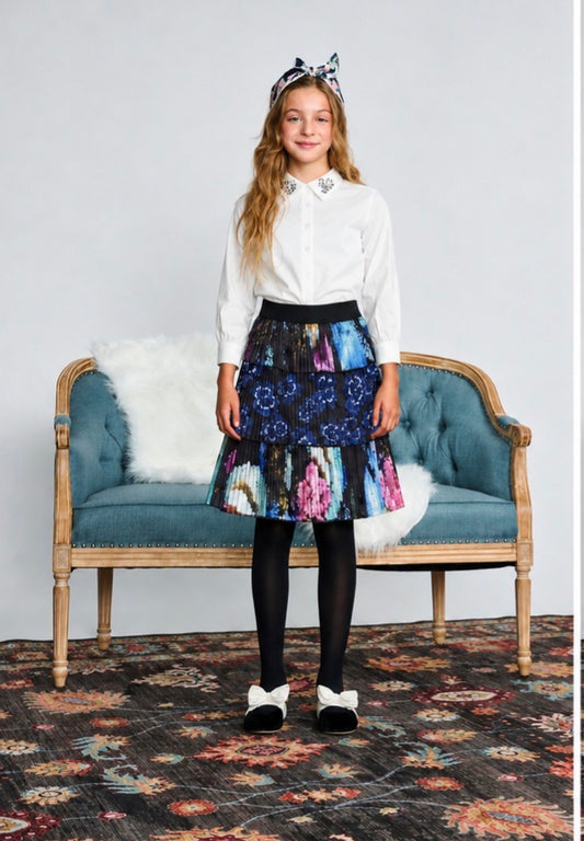 Custom Skirt TS-233