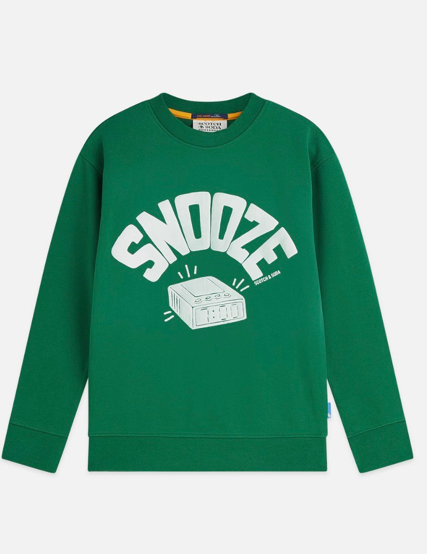 Relaxed Fit Sweatshirt