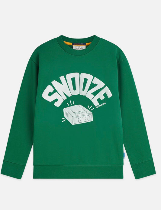 Relaxed Fit Sweatshirt