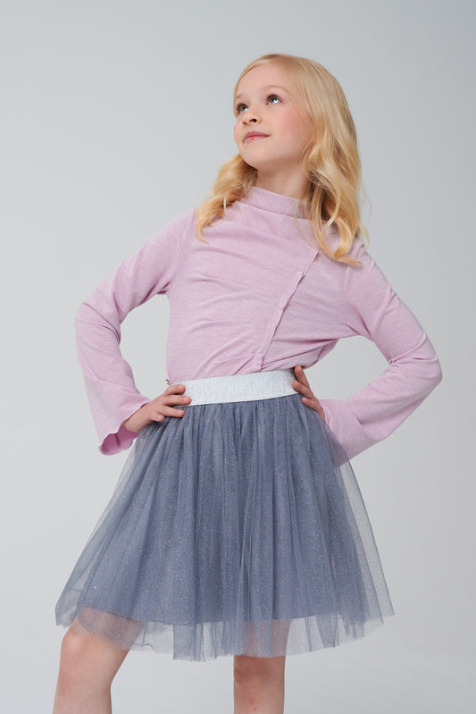 BLL0089 Pink Top