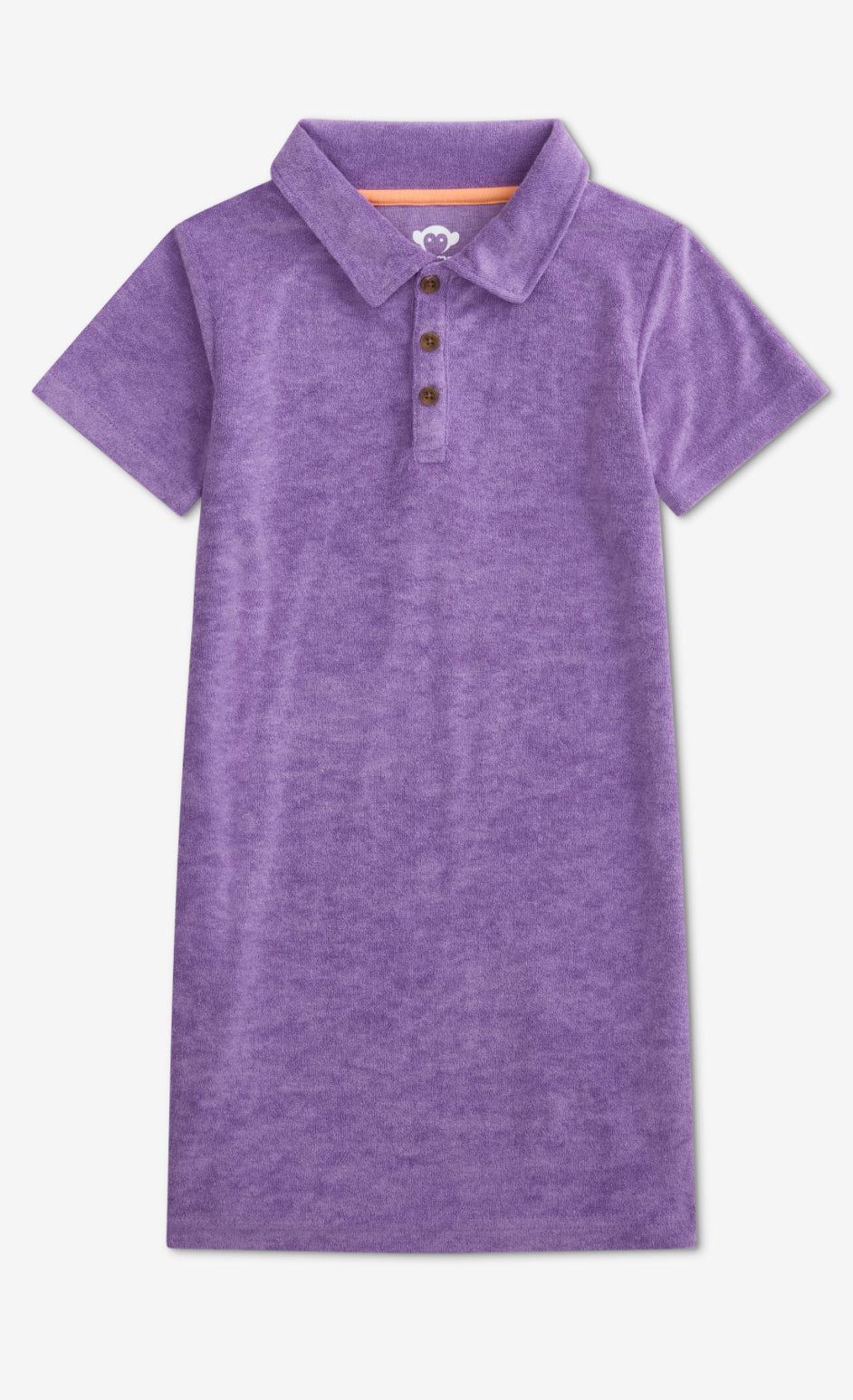 Terry Polo Dress F4FBD