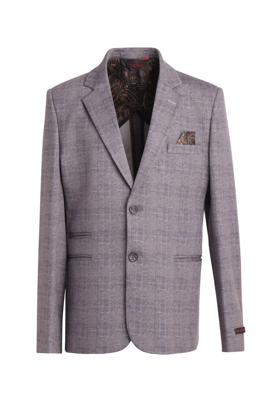 Knit Stretch Blazer BLZ- 5442