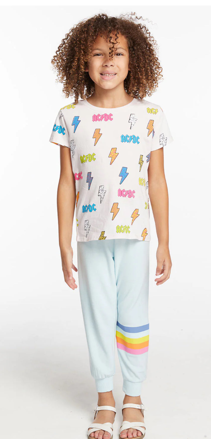 ACDC Tee  CG100-ACD233-LVDRFG