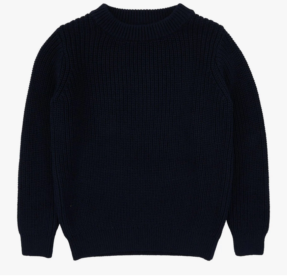 Chunky Knit Sweater-CKS