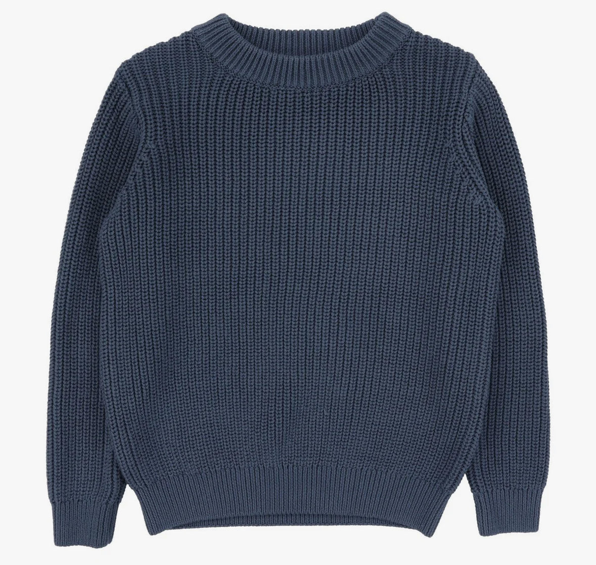 Chunky Knit Sweater-CKS