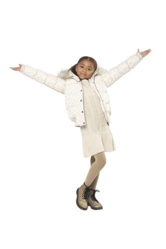 G4FSD Fisherman Sweater Dress
