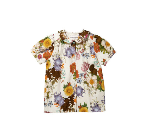 Floral Top N0434