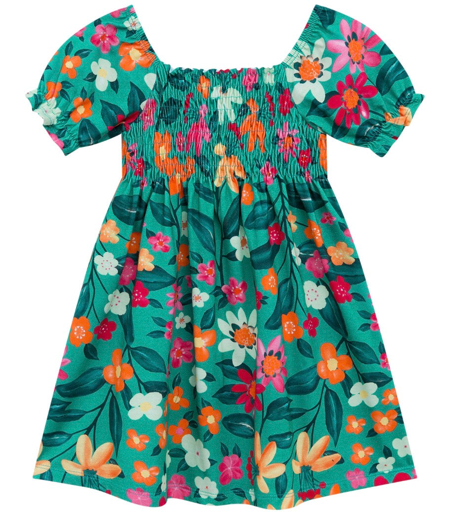 Floral Dress 6000326