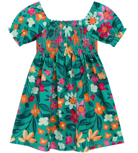 Floral Dress 6000326