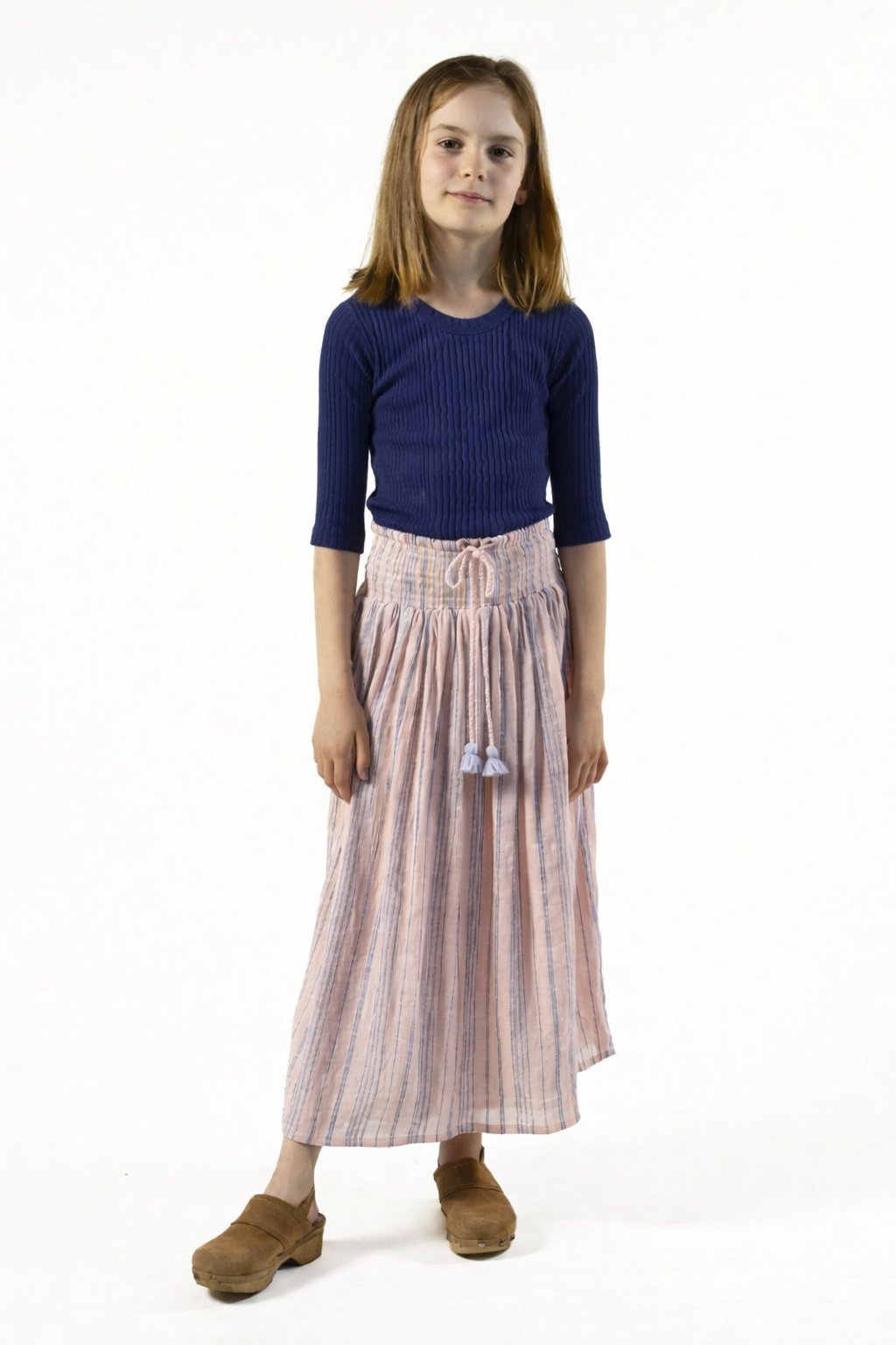 Flowy Maxi Skirt