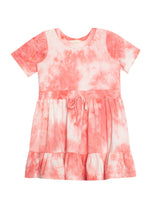 Load image into Gallery viewer, Strawberry Cloud Dress 6620RD