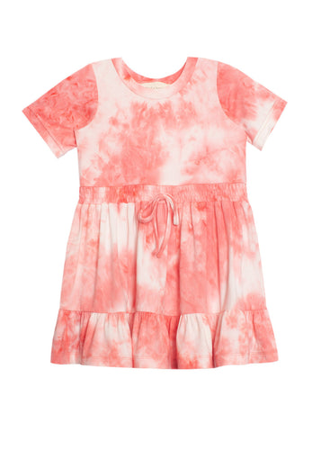 Strawberry Cloud Dress 6620RD