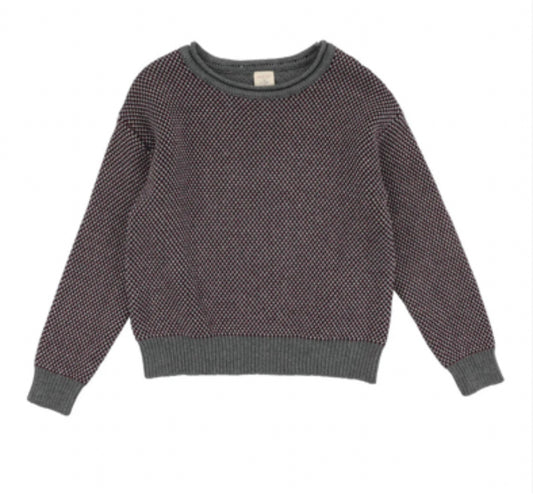 Multi Knit Sweater DMKS