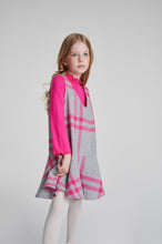Load image into Gallery viewer, Pink Gray Jumper DSL0490