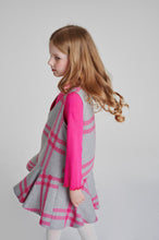 Load image into Gallery viewer, Pink Gray Jumper DSL0490