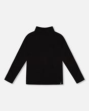 Load image into Gallery viewer, H20YG71 Brused Ribbed Mock Neck Top