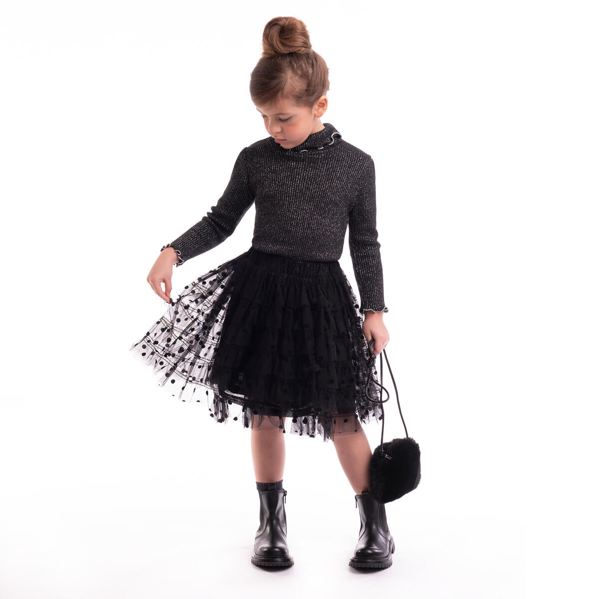 Iris Skirt
