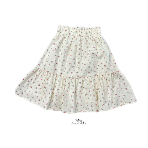 Floral Skirt M-5721