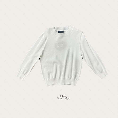 Knit 3/4 Sleeve Top GS5126TS A/B