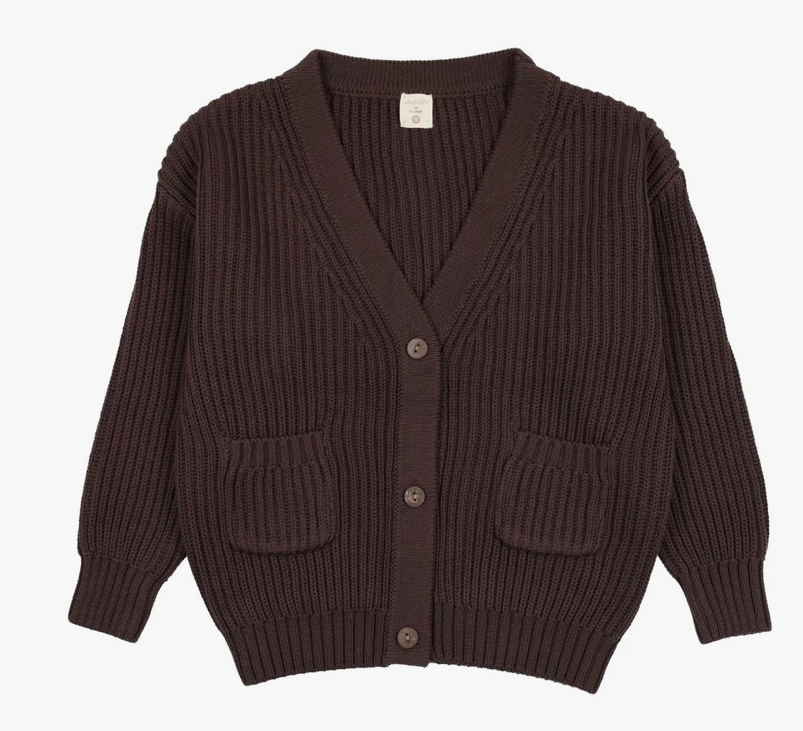Grandpa Cardigan AF26S547-K